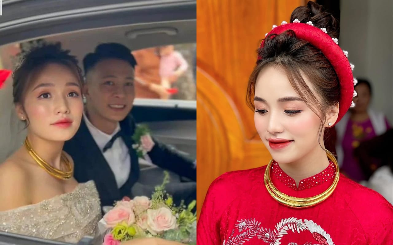 Đám cưới của cặp đôi