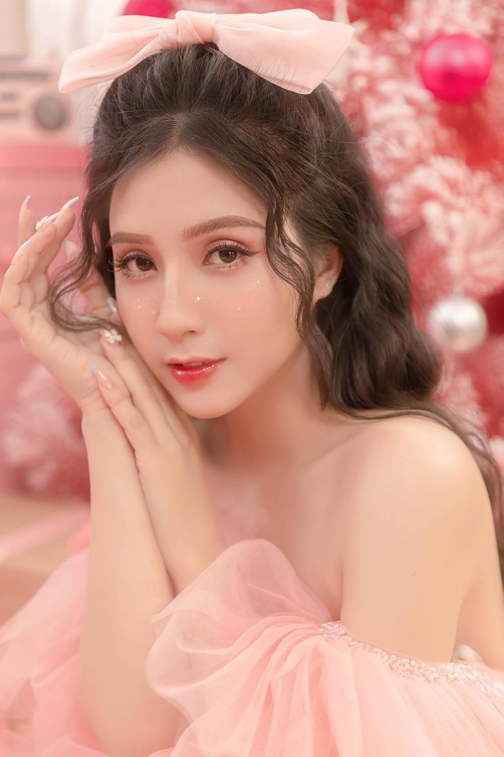 Chân dung cô nàng Thiên An