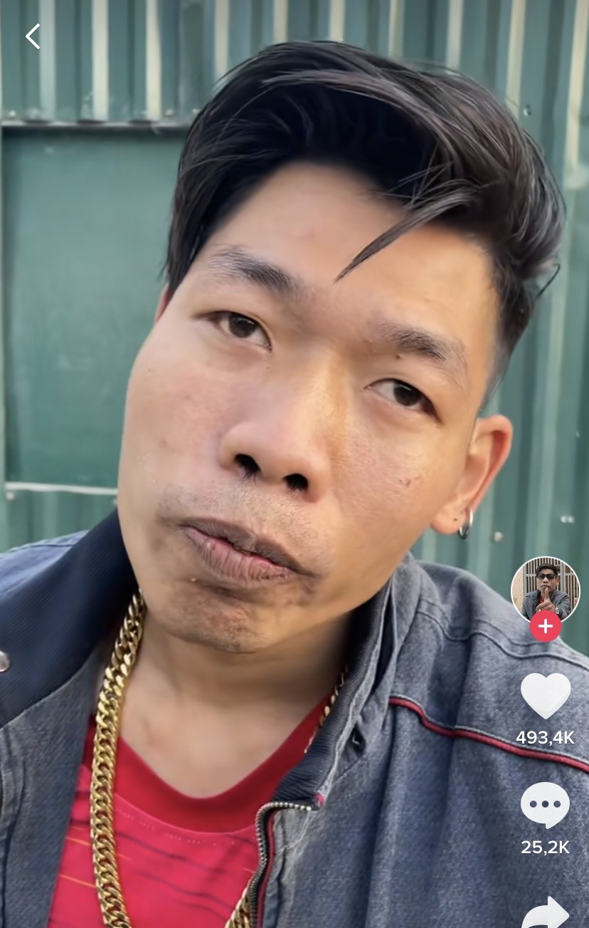 Chân dung anh chàng Thông Soái Ca