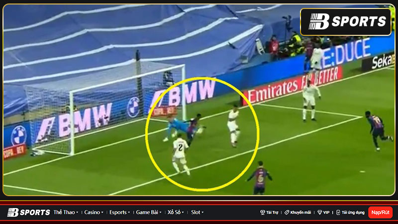Tiền đạo Barca - Ansu Fati là điểm nhấn trong trận Siêu kinh điển