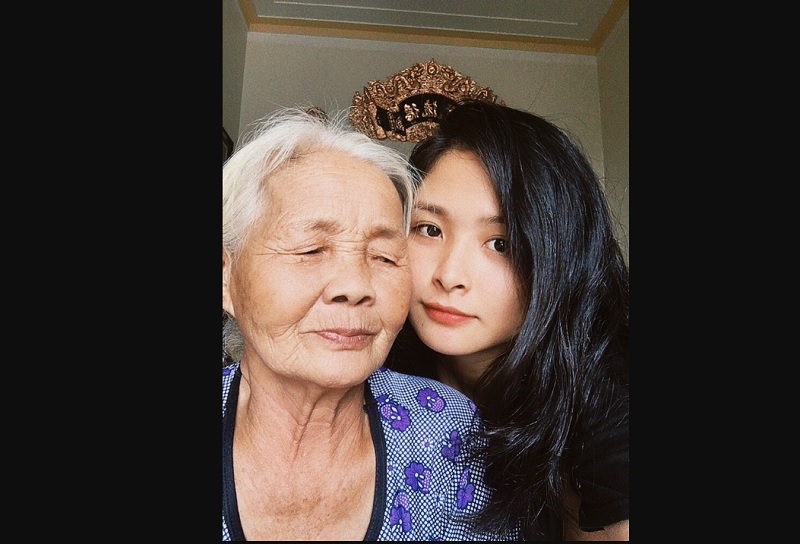 Cụ bà nổi tiếng Tóp Tóp là ai?