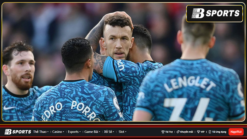 Tổng hợp danh sách tottenham cầu thủ nổi bật nhất từ trước đến nay