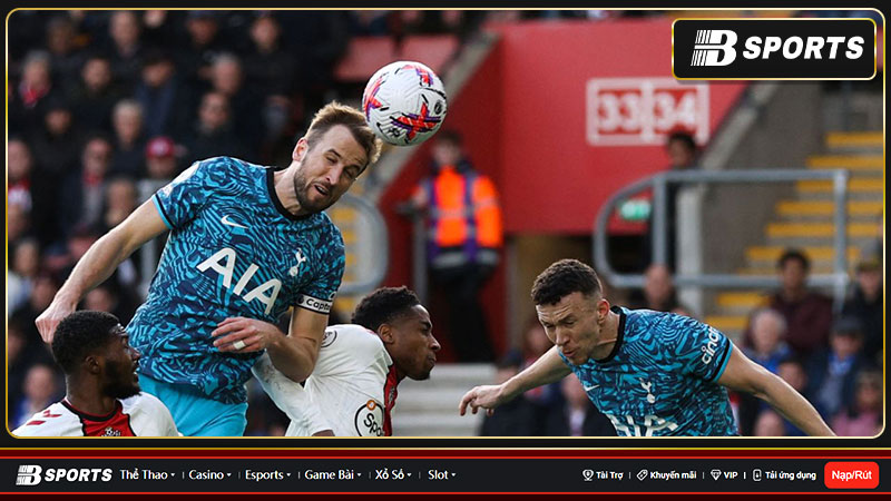 Harry Kane - Ác chủ bài cho nhiều bàn thắng của Hoa loa kèn