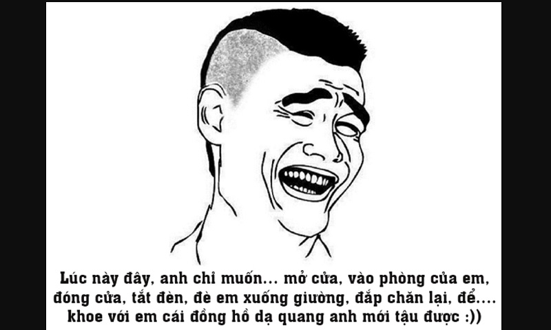 Lý do khiến troll được rất nhiều bạn trẻ ưa thích