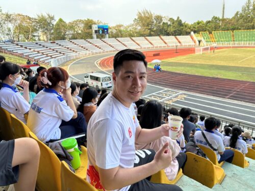 Từ một cậu thanh niên trẻ đam mê thể thao ngày nào, giờ đây Vũ Mạnh Tuyền đã có thể sống và kiếm tiền từ trên chính đam mê và những nỗ lực không ngừng nghỉ của mình