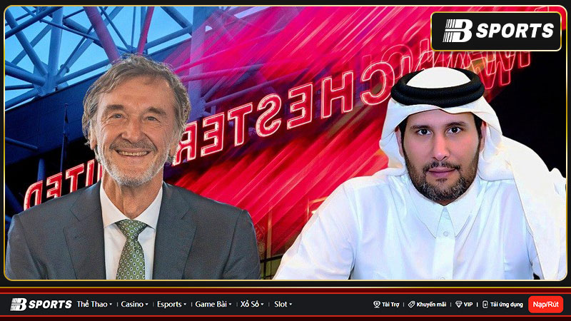 Liệu tỷ phú Sheikh Al Thani có thể thành công sở hữu MU