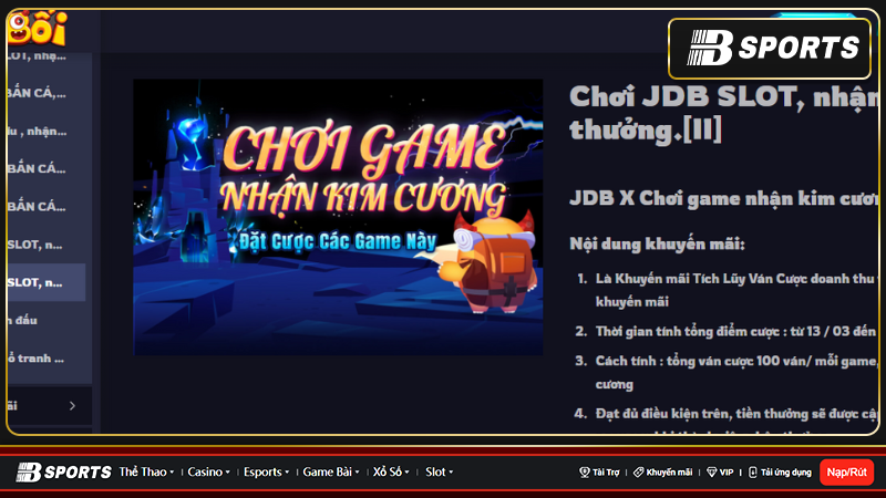 Tyboi sở hữu giao diện trong game khoa học dễ dàng thực hiện thao tác