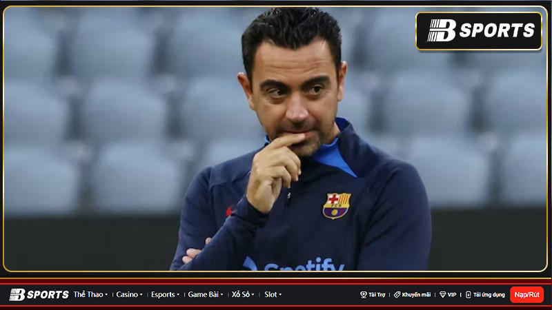 HLV Xavi cũng đã bật đèn xanh để CLB chiêu mộ Vitor Roque - tài năng trẻ xứ sở samba.