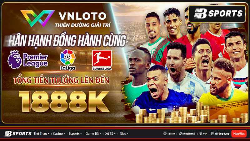 Vnloto là trang web cá cược xanh chín nhất Việt Nam