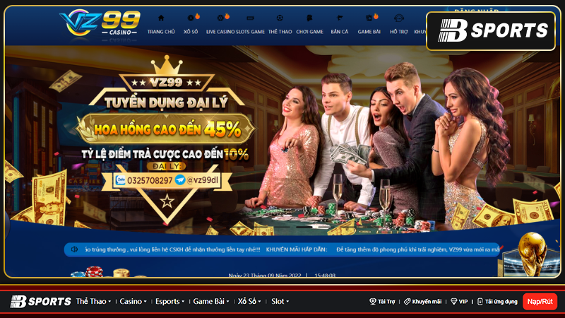 Chính sách bảo mật cá cược tại vz99 an toàn tuyệt đối cho người chơi