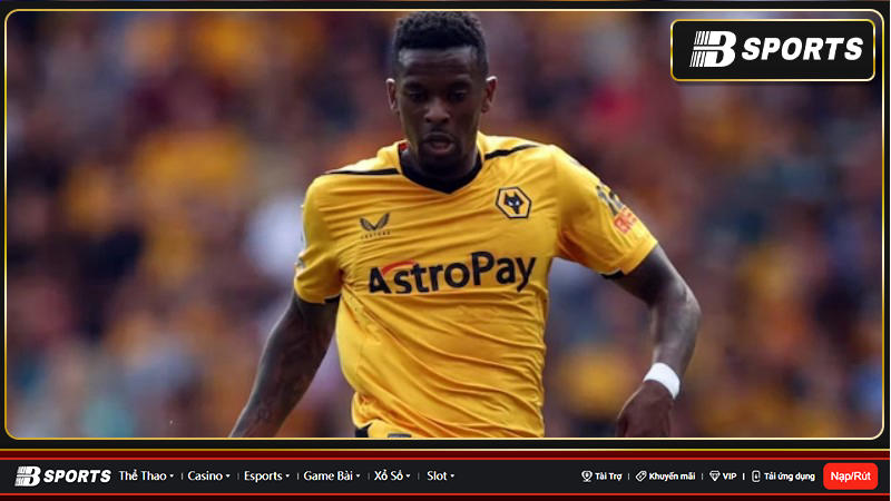 Nelson Semedo chưa đáp ứng được những sự kỳ vọng với mức giá chuyển nhượng của mình