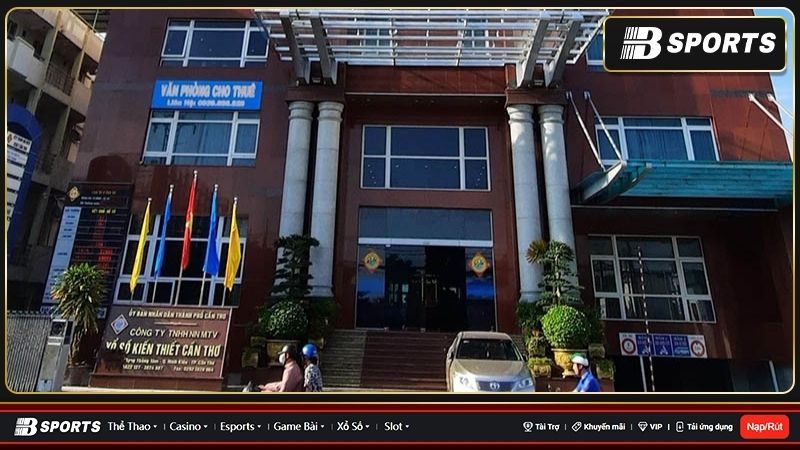 Xổ số đài Cần Thơ