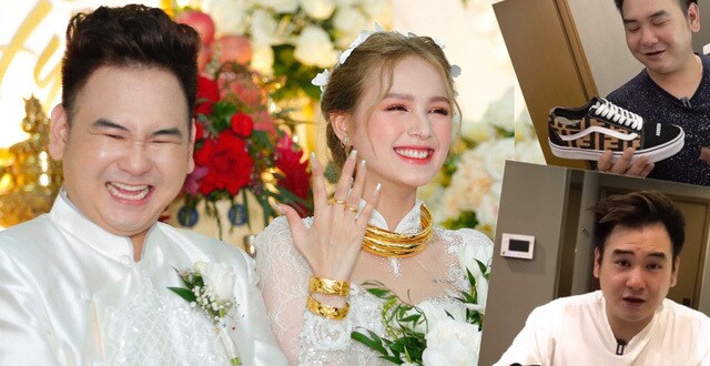 Cuộc sống hôn nhân viên mãn của 2 vợ chồng