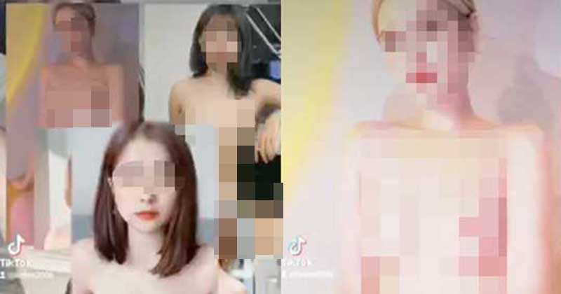 Cô được cho là nữ chính của clip nhạy cảm