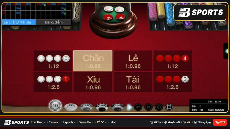 xóc đĩa online bet20