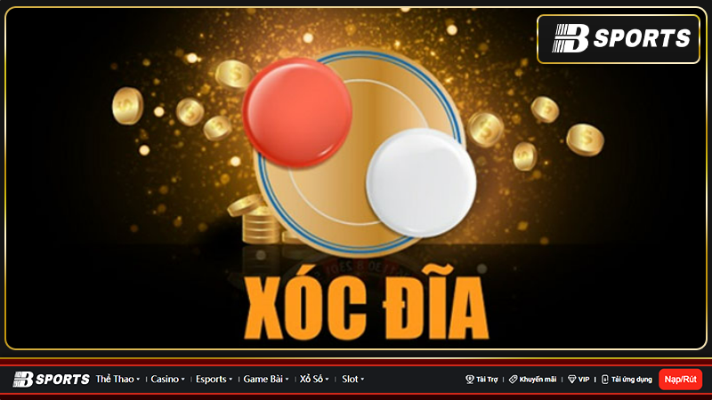 xóc đĩa online hl8