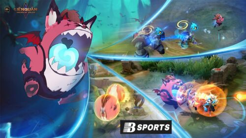 Giai đoạn cuối game zip liên quân