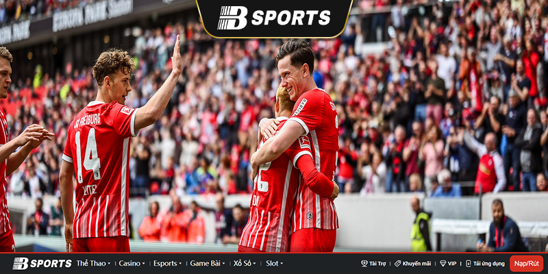Đánh giá phong độ khi soi kèo Freiburg