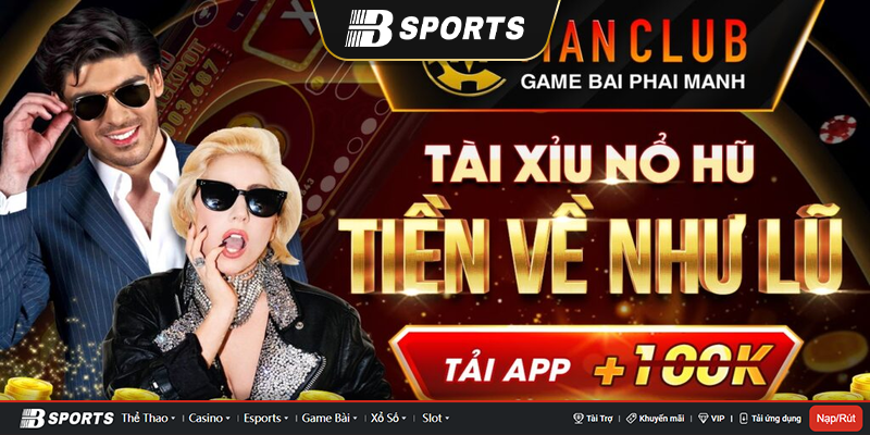 Manclub – Cổng đánh bài online thú vị
