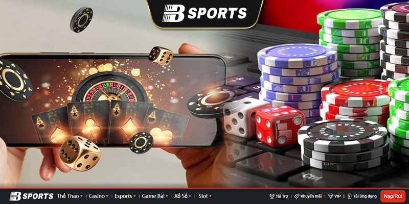 Casino online Vaobo88 là gì?