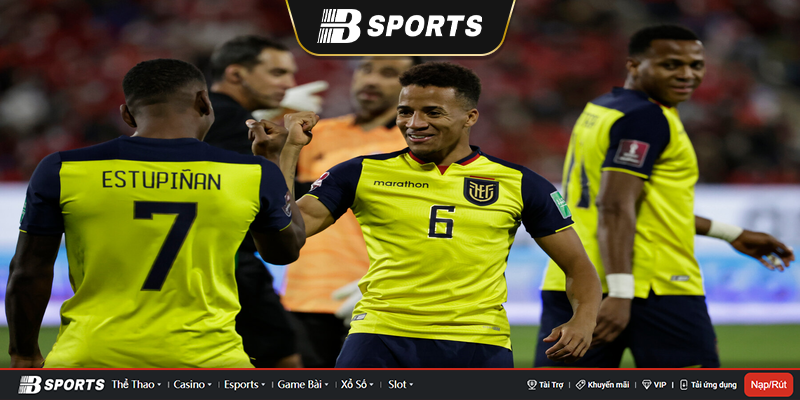 Đánh giá phong độ gần đây để soi kèo Ecuador
