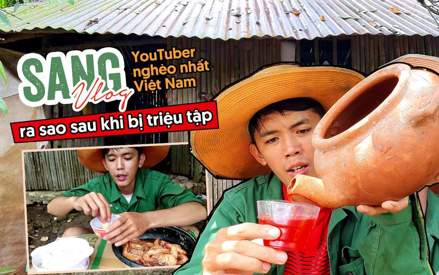 Tại sao Sang Vlog bị tẩy chay?