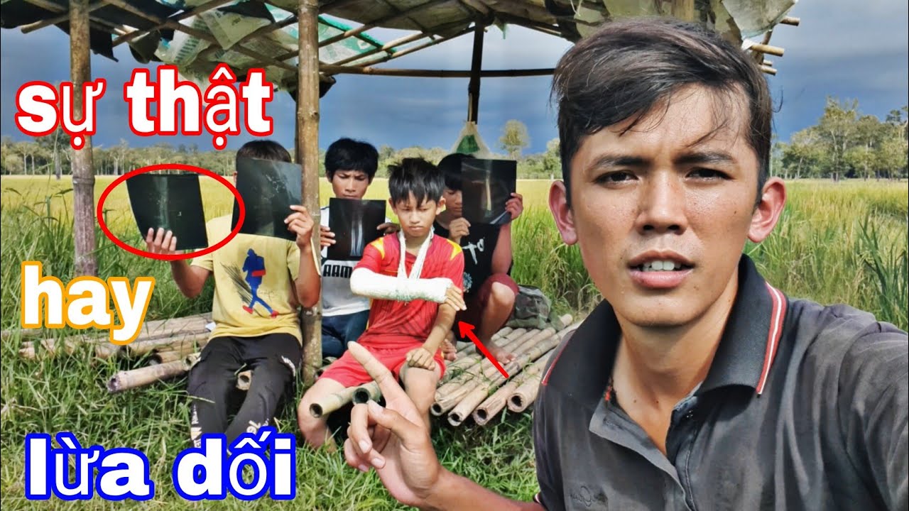Sang Vlog – youtuber kém hoạt ngôn trên làng hài mạng xã hội là ai?