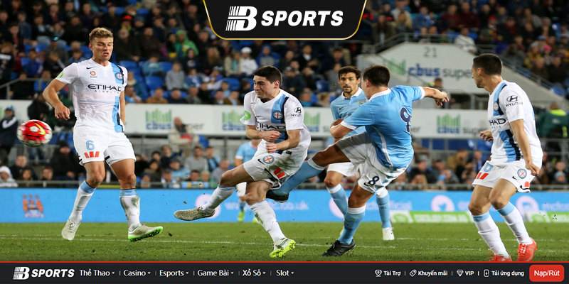 Soi kèo Melbourne City chi tiết