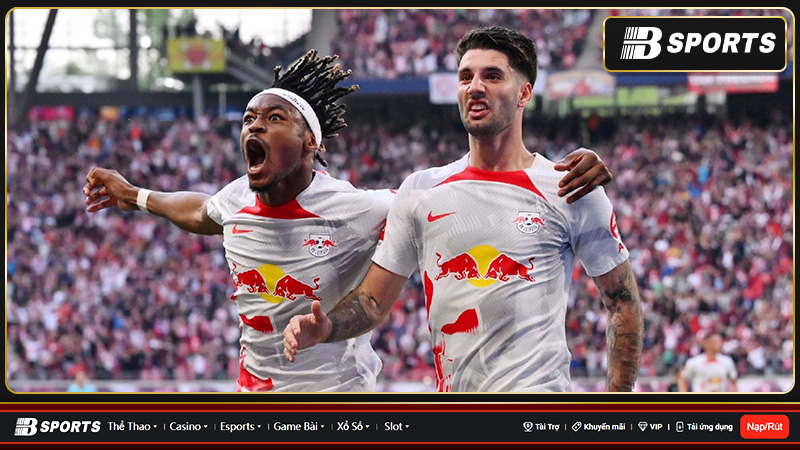 Hãy hiểu rõ về RB Leipzig