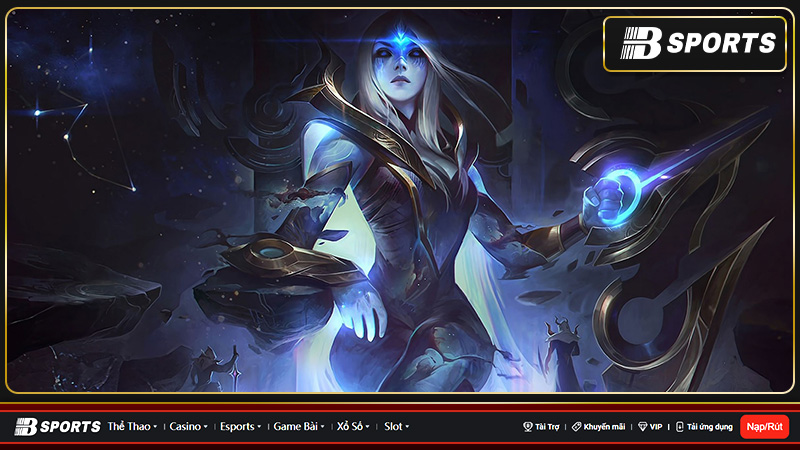 Hãy chơi Ashe cẩn thận