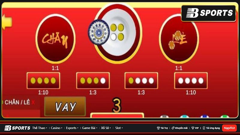 Tổng quan về công thức đánh xóc đĩa online cho người mới