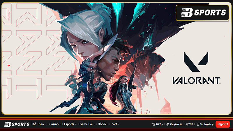 Game Valorant