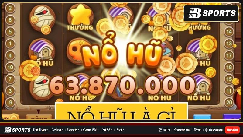 Một vài nét cơ bản về game nổ hũ Kingbets