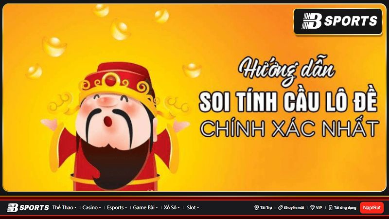 Soi cầu Hoàng Phát là một trong những địa chỉ hàng đầu về việc soi cầu lô