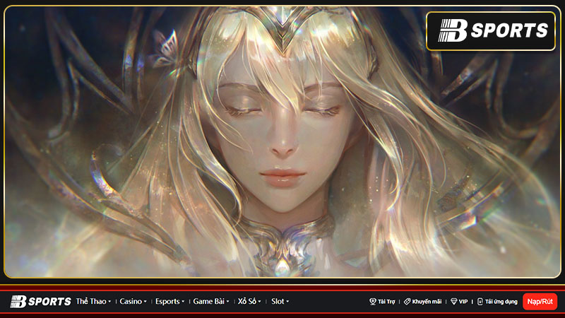 Lux là con cưng Riot