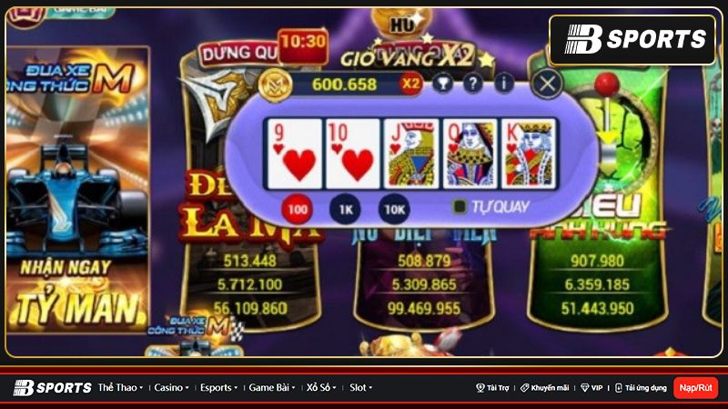 Đặc điểm ưu việt của game bài đổi thưởng kiemtinh