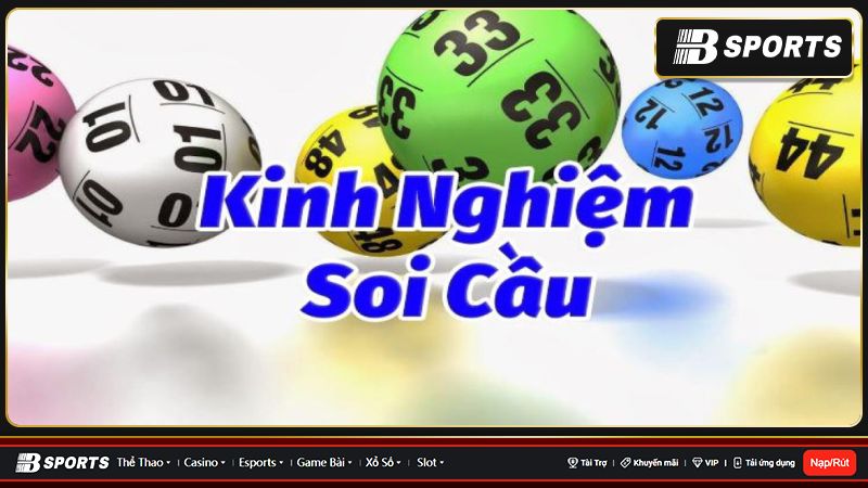 Khái quát đôi nét về soi cầu vip bạch thủ phát tài