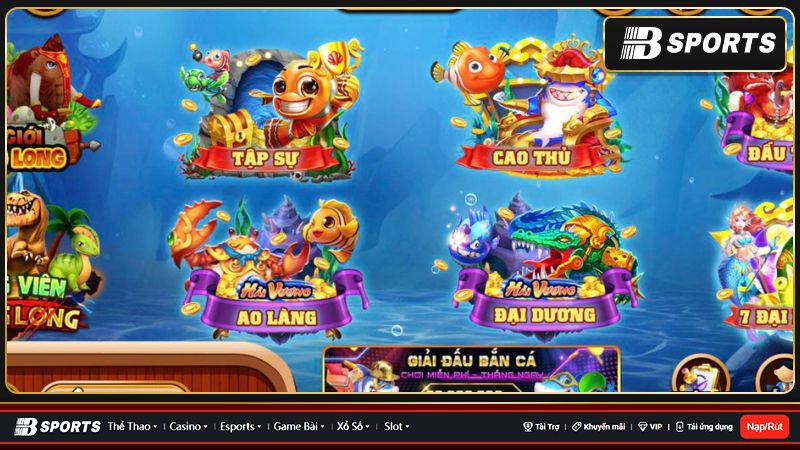 Một số mẹo chơi vua săn cá đổi thưởng