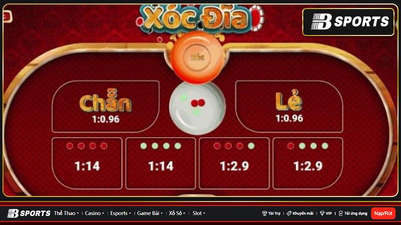 Tìm hiểu về xóc đĩa đổi thưởng online BKAT Tìm hiểu về xóc đĩa đổi thưởng online BKAT