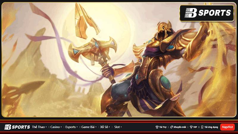 Azir Quân Sư và đôi nét về đội hình này