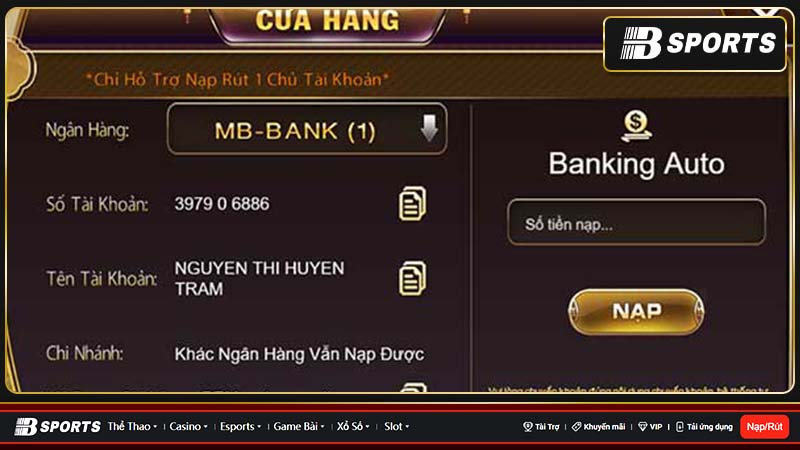 Pem789 nạp rút cực nhanh
