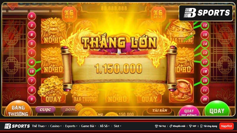 Kho game cực kỳ đa dạng