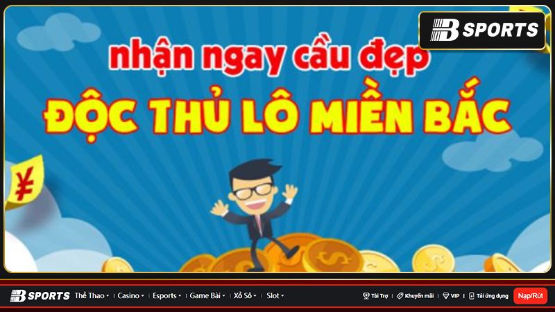 Kinh nghiệm soi cầu độc thủ lô miền Bắc hiệu quả nhất