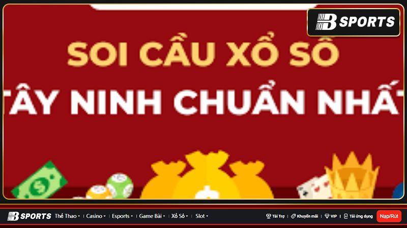 Lợi ích cơ bản của việc soi cầu Tây Ninh 568