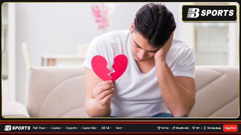 Mơ thấy mình bị người đó từ chối