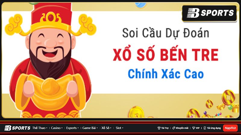 Giới thiệu về phương pháp soi cầu Bến Tre
