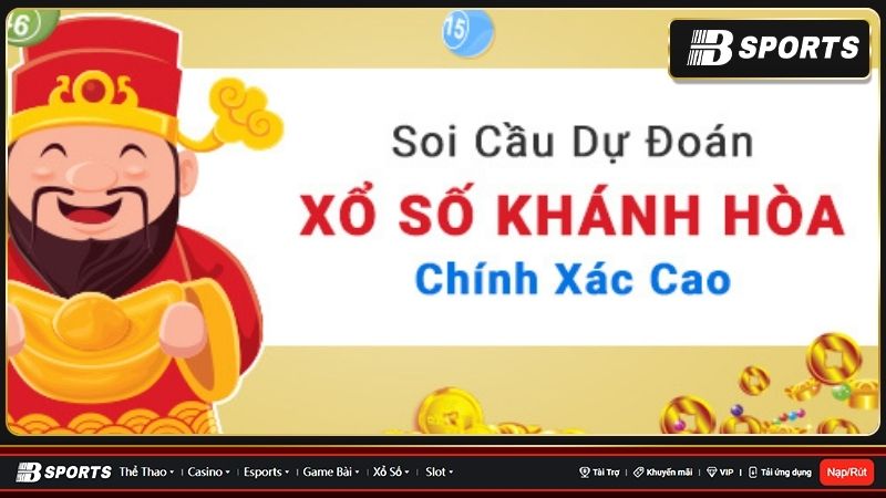 Giới thiệu về soi cầu lô vip Khánh Hòa