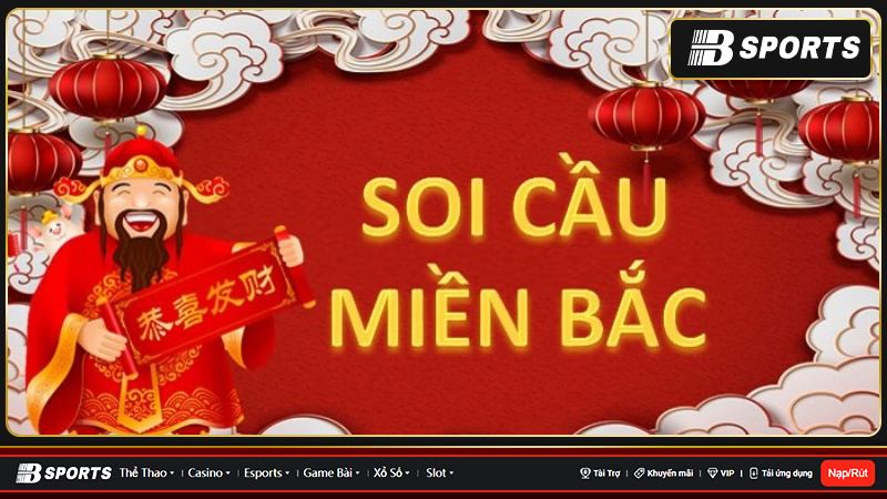 Lưu ý khi soi cầu thần tài miền Bắc