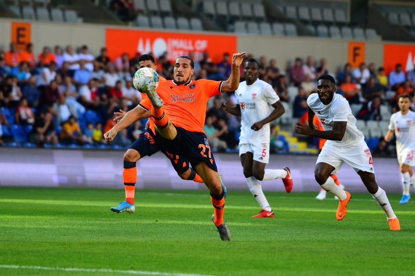 Soi kèo Istanbul Basaksehir vs Sivasspor, Tiểu sử Istanbul Basaksehir vs Sivasspor
