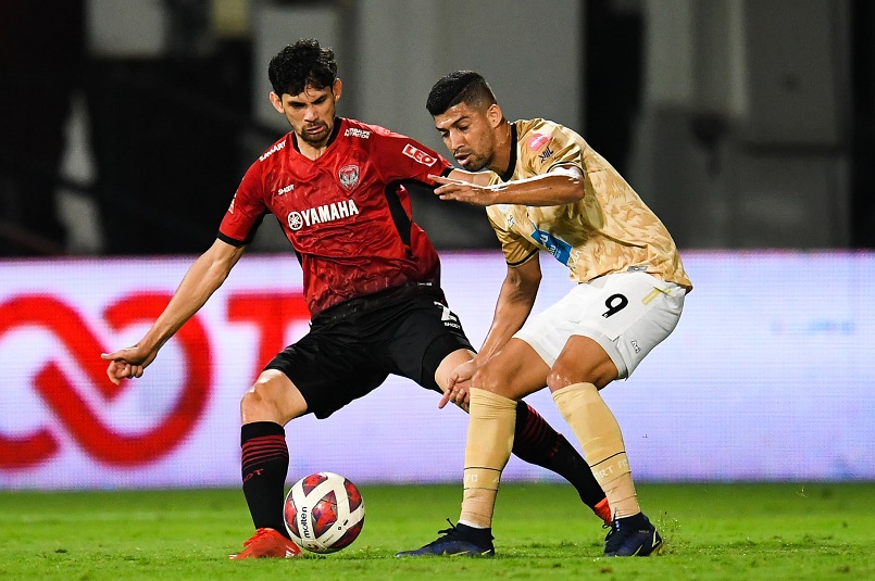 soi kèo Prachuap vs Buriram
